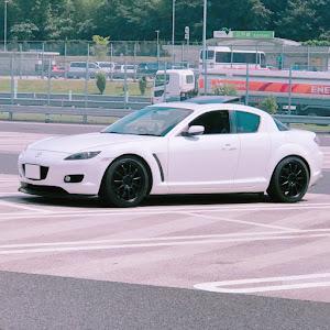 RX-8 SE3P