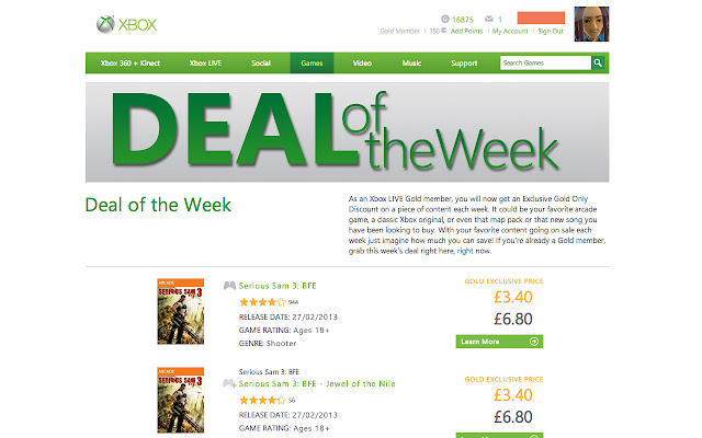 MSP Not For Me screenshot