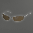  Sunglasses (two point) 