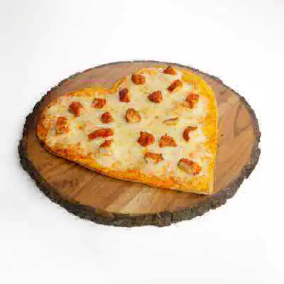 Chicken & Cheese Pizza 14