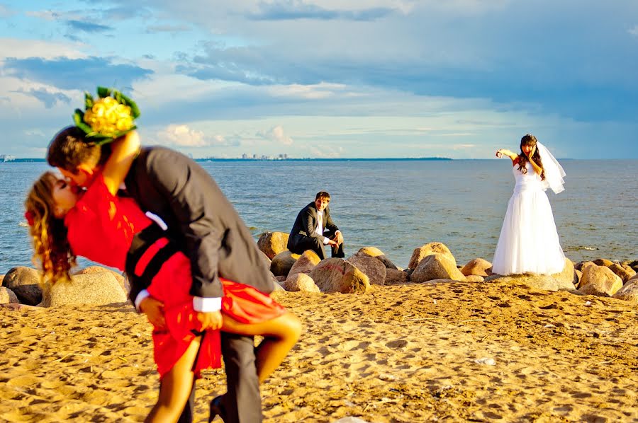 Wedding photographer Dmitriy Andreev (da-ru). Photo of 27 February 2013