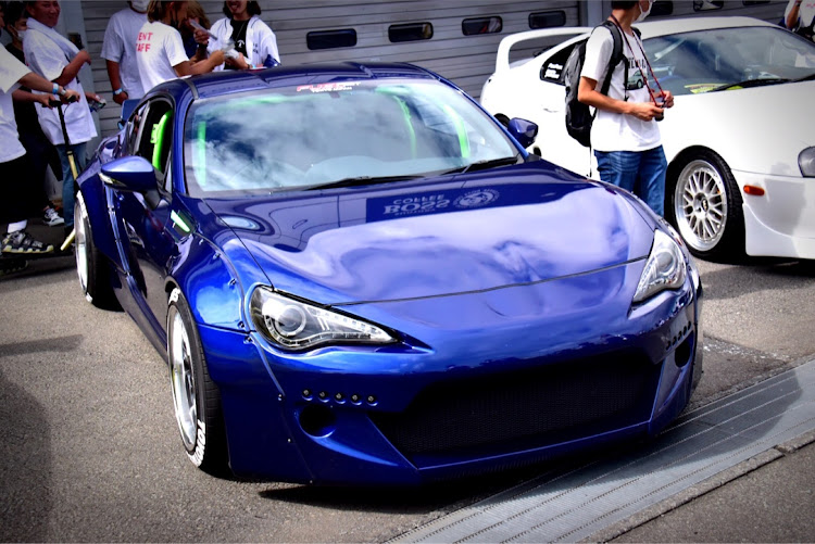 アルトワークスのFUEL FEST・いいね＆フォロー＆コメントありがとうございます・ワイスピ・ドリフト・FUELFEST TOKYO JPN 2022に関するカスタム事例の投稿画像36枚目