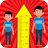 Kids Height Increase Exercises icon