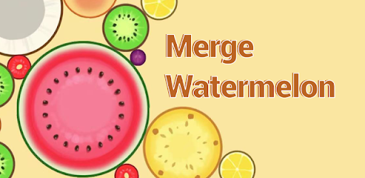 Merge Watermelon - Fruit 2048