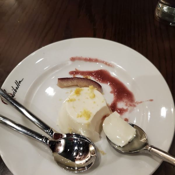 Gluten-Free Dessert at Maribella Ristorante