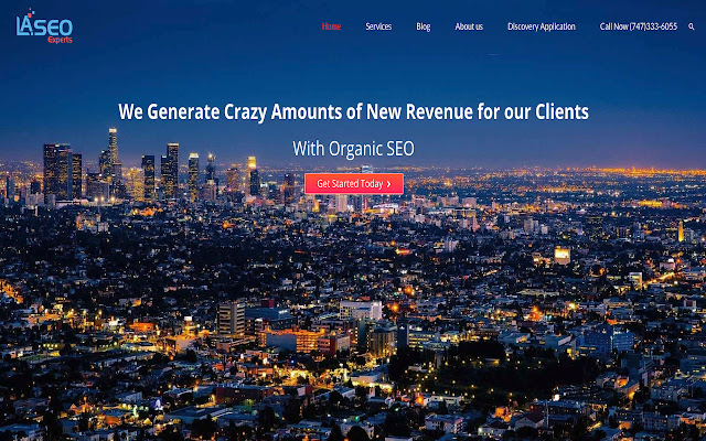 L.A SEO Experts chrome extension