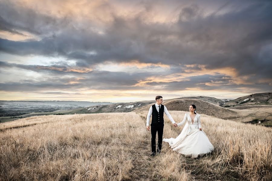 Wedding photographer Vladimir Lesnikov (lesnikov). Photo of 24 June 2021