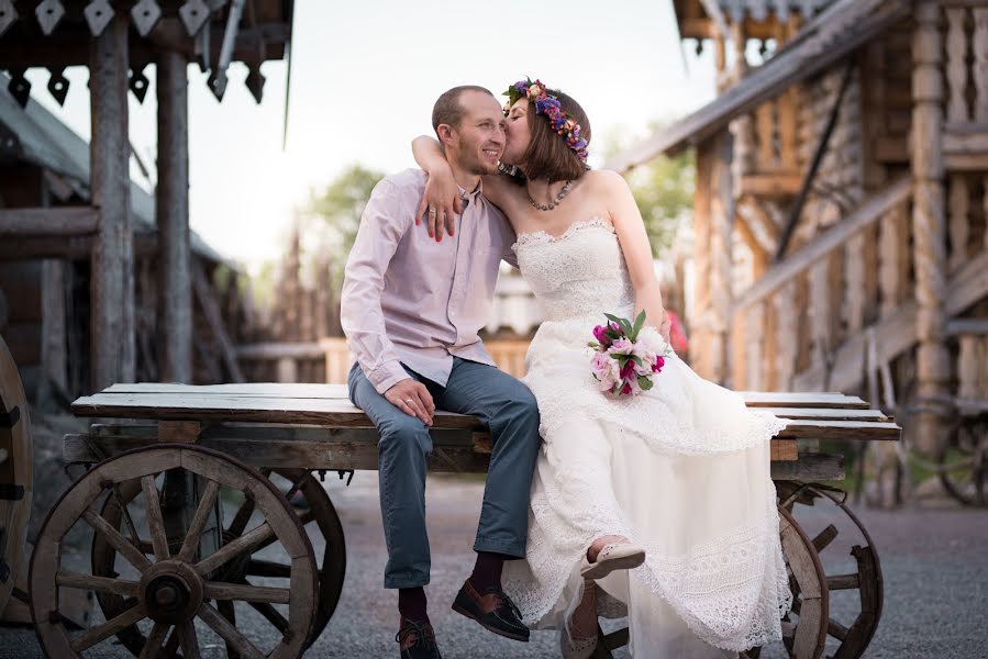 Photographe de mariage Vadim Cuprik (vadimtsuprik). Photo du 22 mars 2017