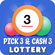  Pick 3 & Cash 3 -  Lottery Results & Predictor 