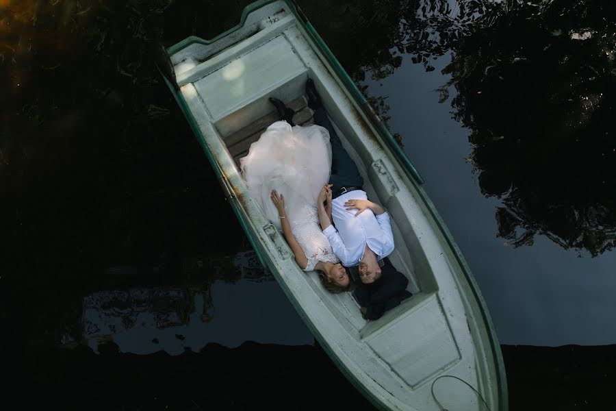 Huwelijksfotograaf Ivan Skulskiy (skulsky). Foto van 13 augustus 2017