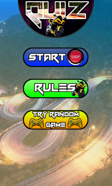 Quiz for Yamaha YZF-R1 Fans Screen 1
