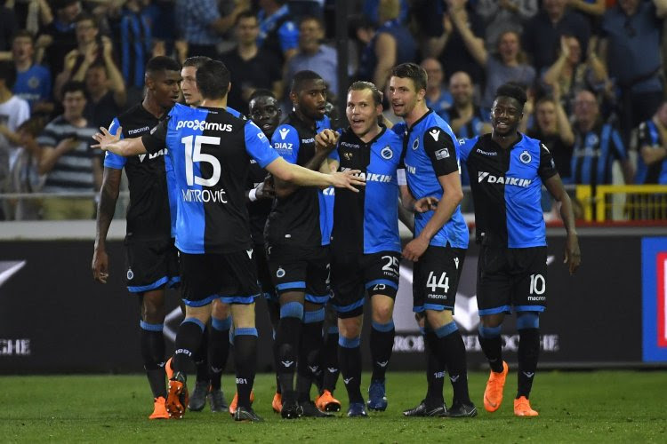 Verdediger Club Brugge haakt af voor match tegen Standard, droomscenario met titel tegen Anderlecht in de maak op deze voorwaarde