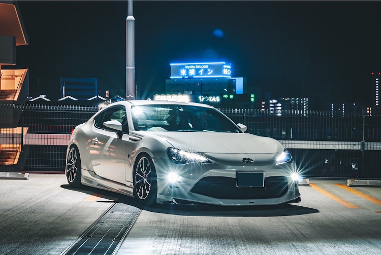 86の86・車高調整・#チャクリキダンパー・スタンスに関するカスタム事例の投稿画像1枚目