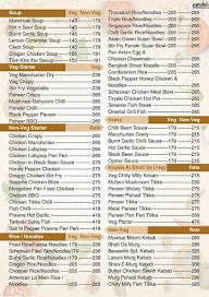 Mumbai Bawarchi menu 5