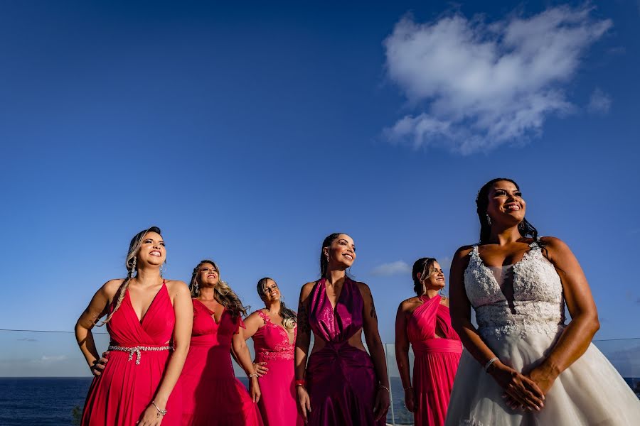 Fotografo di matrimoni John Caldeira (johncaldeira). Foto del 26 aprile 2022