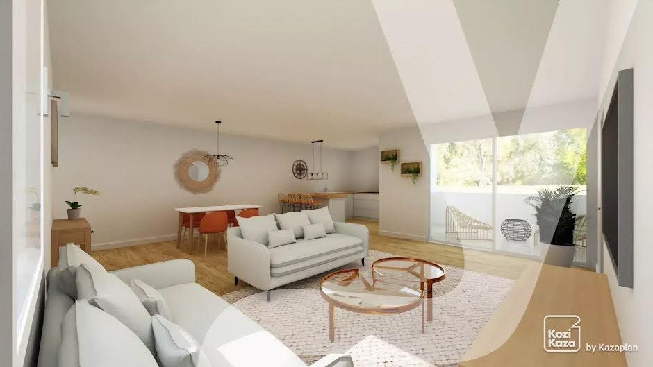 Vente appartement 4 pièces 90.27 m² à Draguignan (83300), 378 558 €