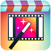 video editor - video maker  Icon