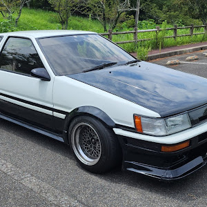 カローラレビン AE86