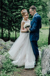 結婚式の写真家Daniil Ulyanov (ulyanov)。2019 1月28日の写真