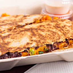 Cheese Quesadilla