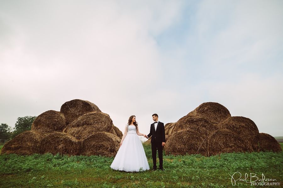 Fotografo di matrimoni Paul Budusan (paulbudusan). Foto del 1 agosto 2016