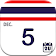 Thailand Calendar 2019  icon