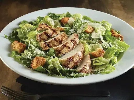 Veg Caesar Salad