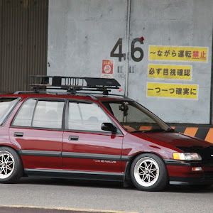 シビックシャトル EF3