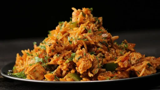 Chicken Tawa Pulao