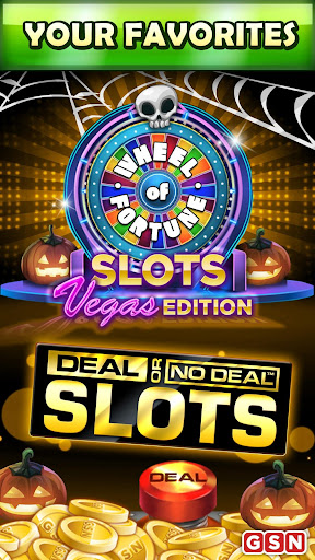 GSN Casino – FREE Slots