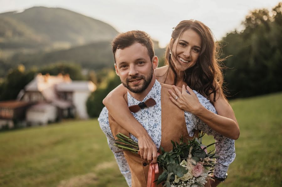 Fotografo di matrimoni Jan Vlcek (vlcekjan). Foto del 16 luglio 2021