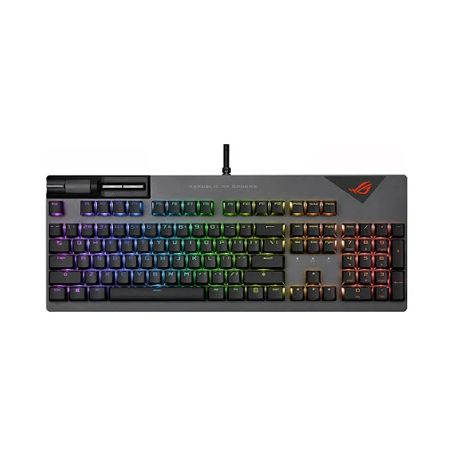 Bàn phím cơ Asus ROG Strix Flare II (NX Blue Switch)