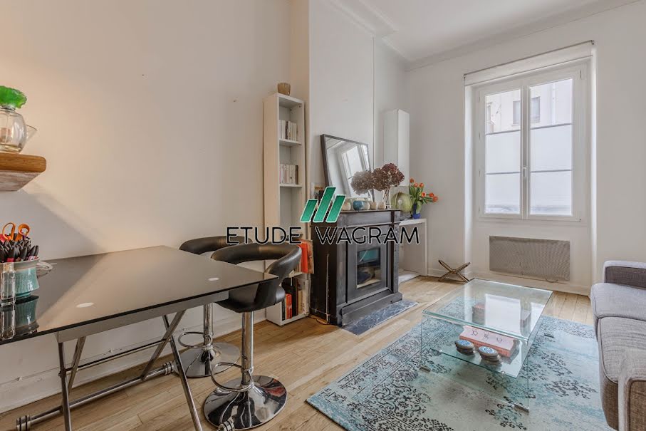 Vente appartement 2 pièces 30.2 m² à Paris 17ème (75017), 350 000 €