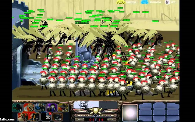 Stick Wars 2 Hacked - Chrome Extension Download