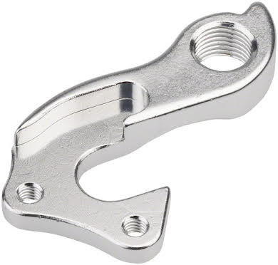 Benno Derailleur Hanger:  eJoy, eScout, 2017-21, Silver alternate image 0