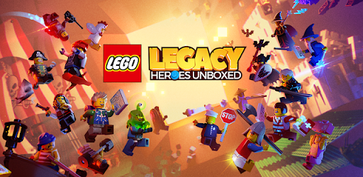 LEGO - i migliori videogiochi Android