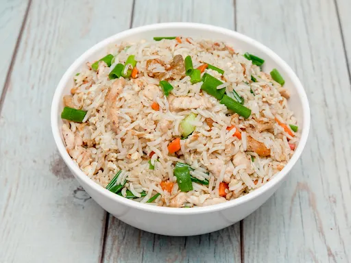 Mixed Fried Rice