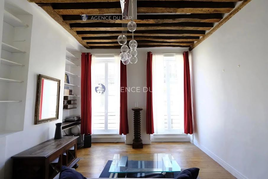 Vente appartement 1 pièce 41.68 m² à Paris 3ème (75003), 650 000 €