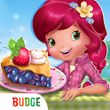 Strawberry Shortcake Food Fair icon