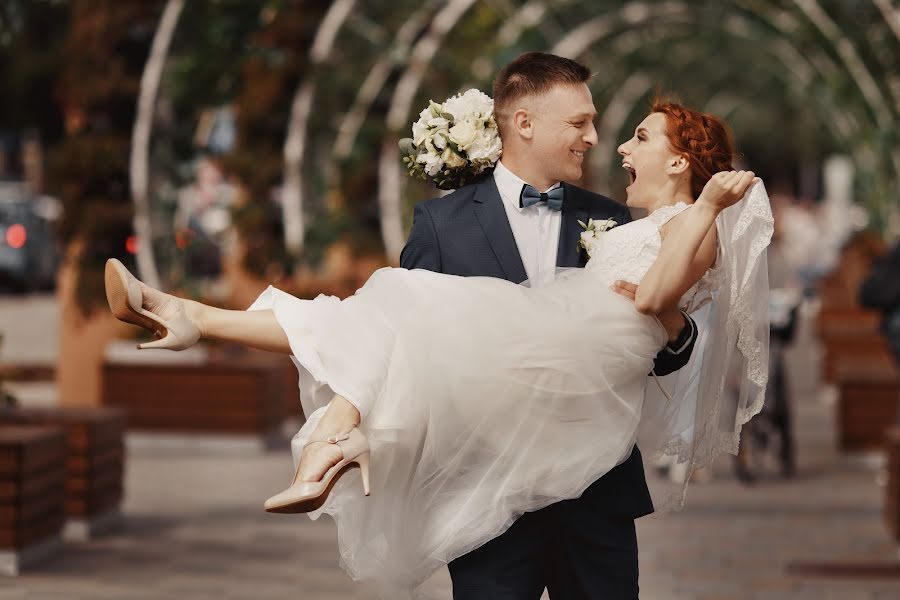 Fotografo di matrimoni Dmitriy Levin (levindm). Foto del 12 luglio 2019