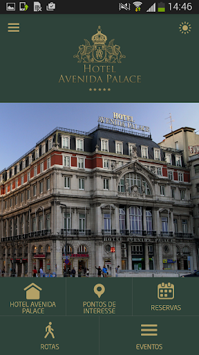 Hotel Avenida Palace