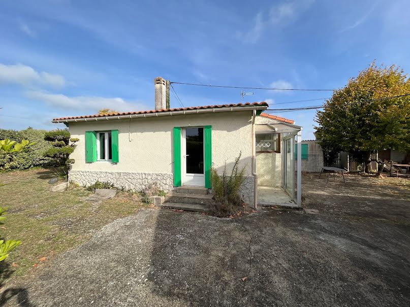 Vente maison 5 pièces 63 m² à Meschers-sur-Gironde (17132), 249 900 €