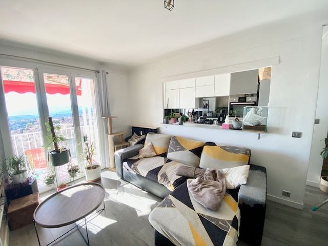 Vente appartement 4 pièces 80 m² à Grasse (06130), 282 000 €