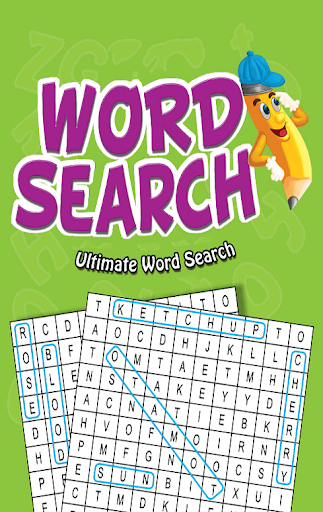 Word Search Puzzles Free