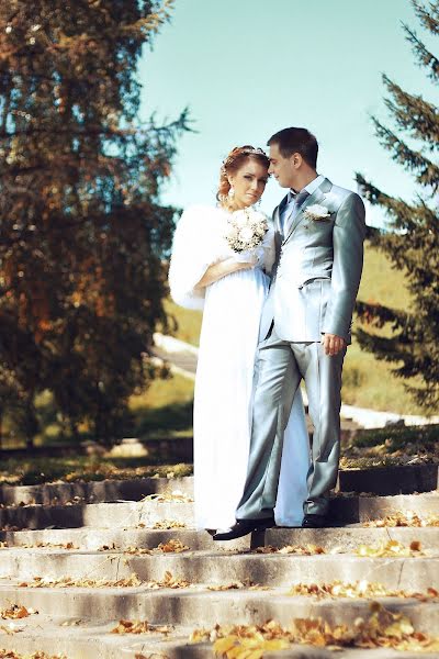 Wedding photographer Elena Dilkasheva (elenafox). Photo of 11 June 2013