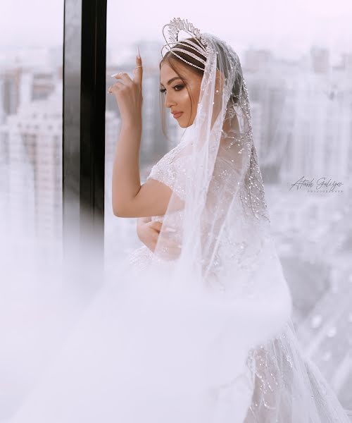 Wedding photographer Atash Guliyev (atashquliyeff). Photo of 28 April 2023