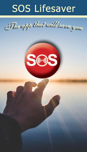 SOS Lifesaver - the best life saving Emergency app - v1.9
