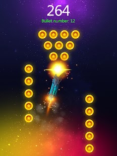 Flip The Gun - Fire And Jump Game Screenshot