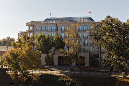 Jurufoto perkahwinan Svetlana Surkova (anessy). Foto pada 25 Januari 2017