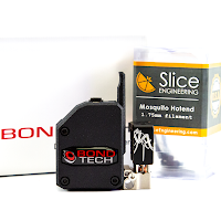 Bondtech BMG-M & Mosquito Hotend Bundle (24v)